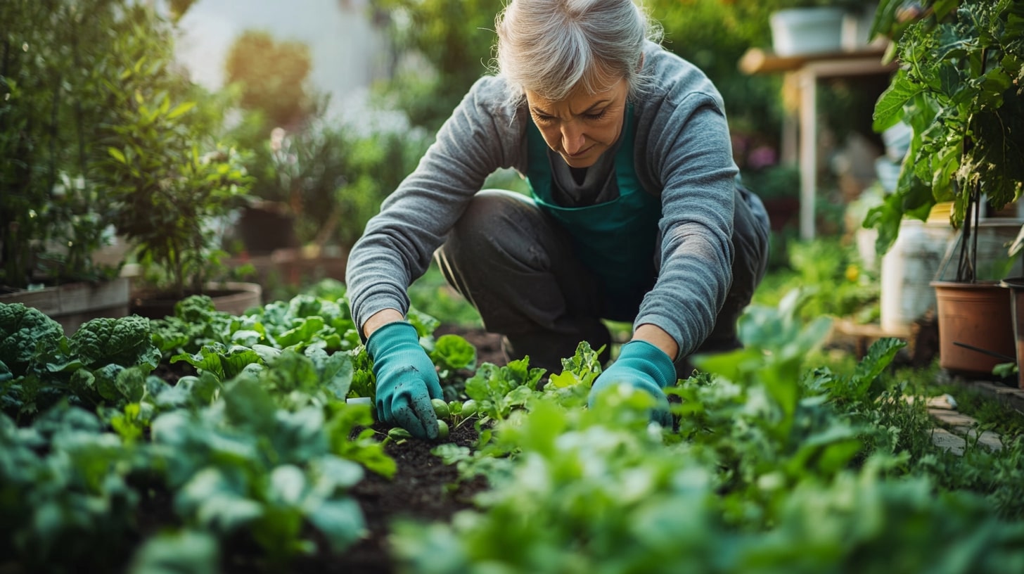 Activité physique du quotidien comme la marche ou le jardinage, vecteur de prévention accessible à tous